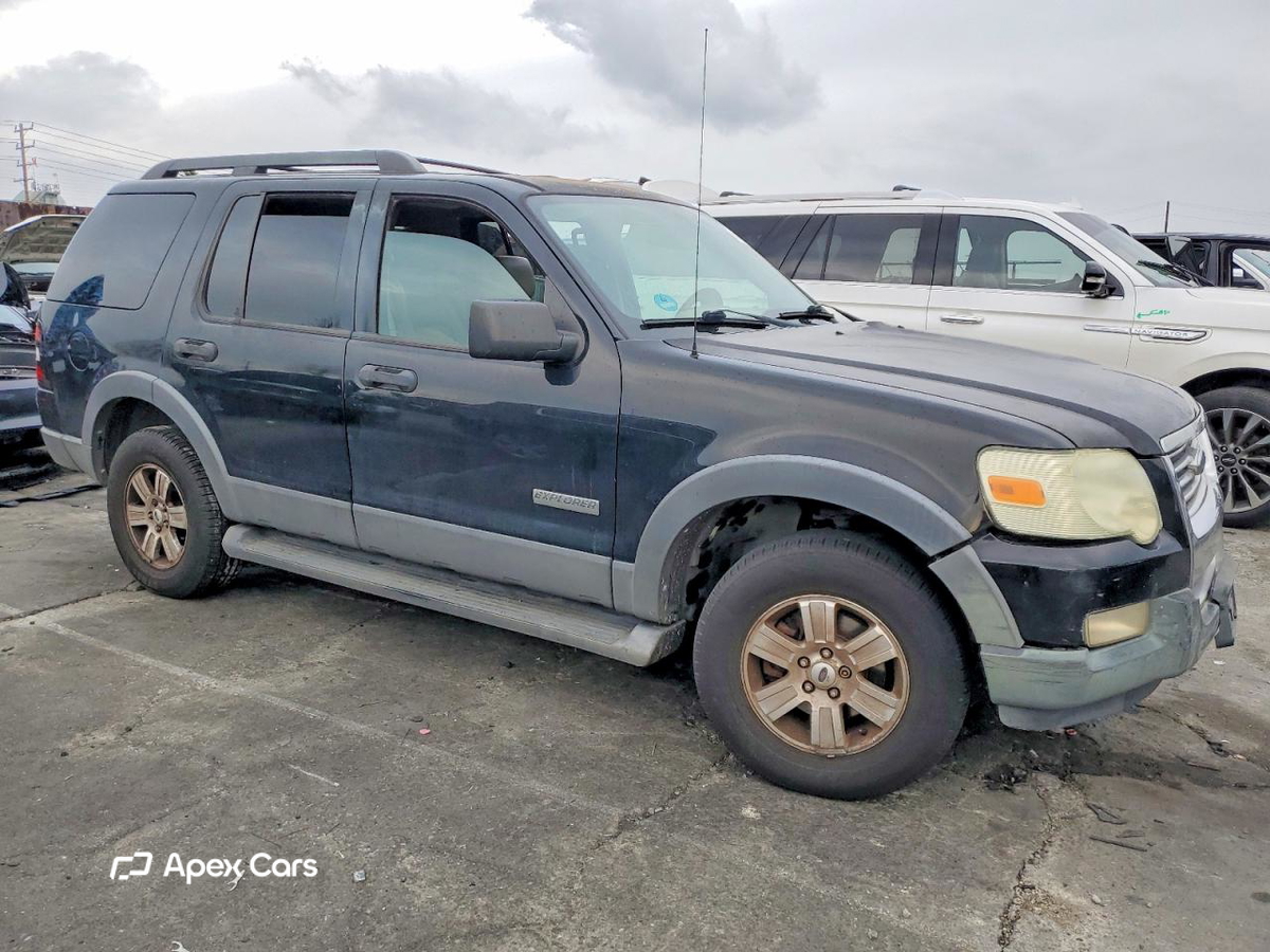 Ford Explorer 2006