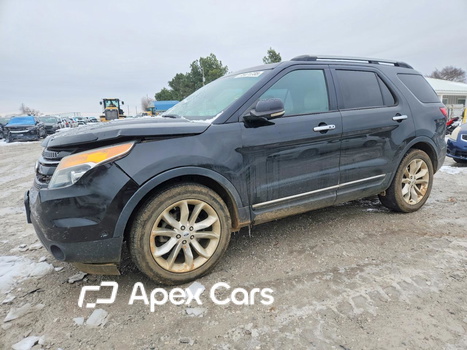 Ford Explorer 2012 - Zdjęcie 1 z 14