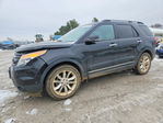 Ford Explorer 2012