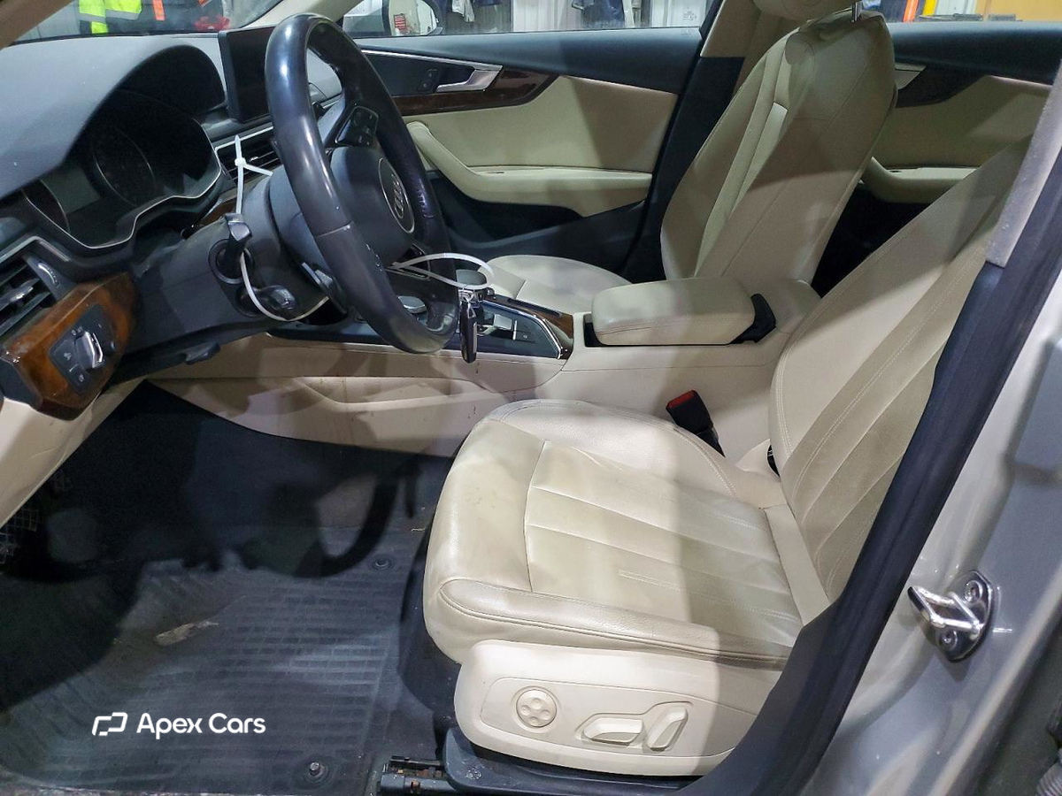 Audi A4 2017