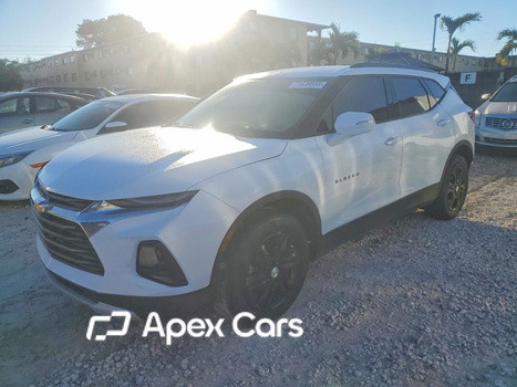 Chevrolet Blazer 2021 - Image 1 of 12