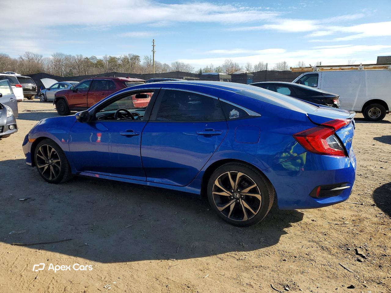 Honda Civic 2019