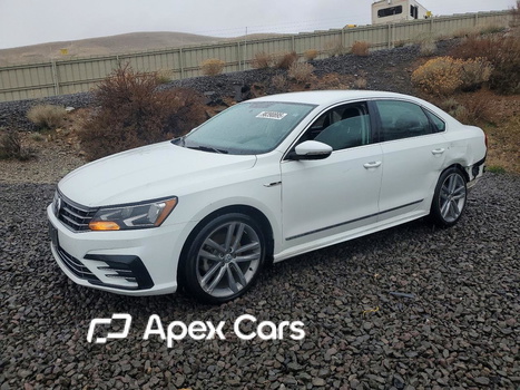 Volkswagen Passat 2017 - Image 1 of 12