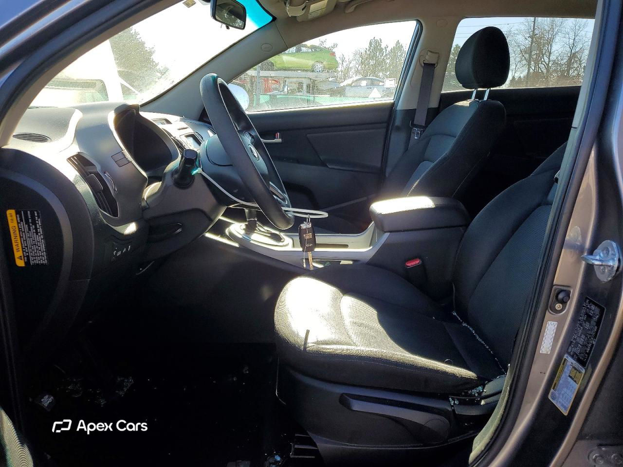 Kia Sportage 2015