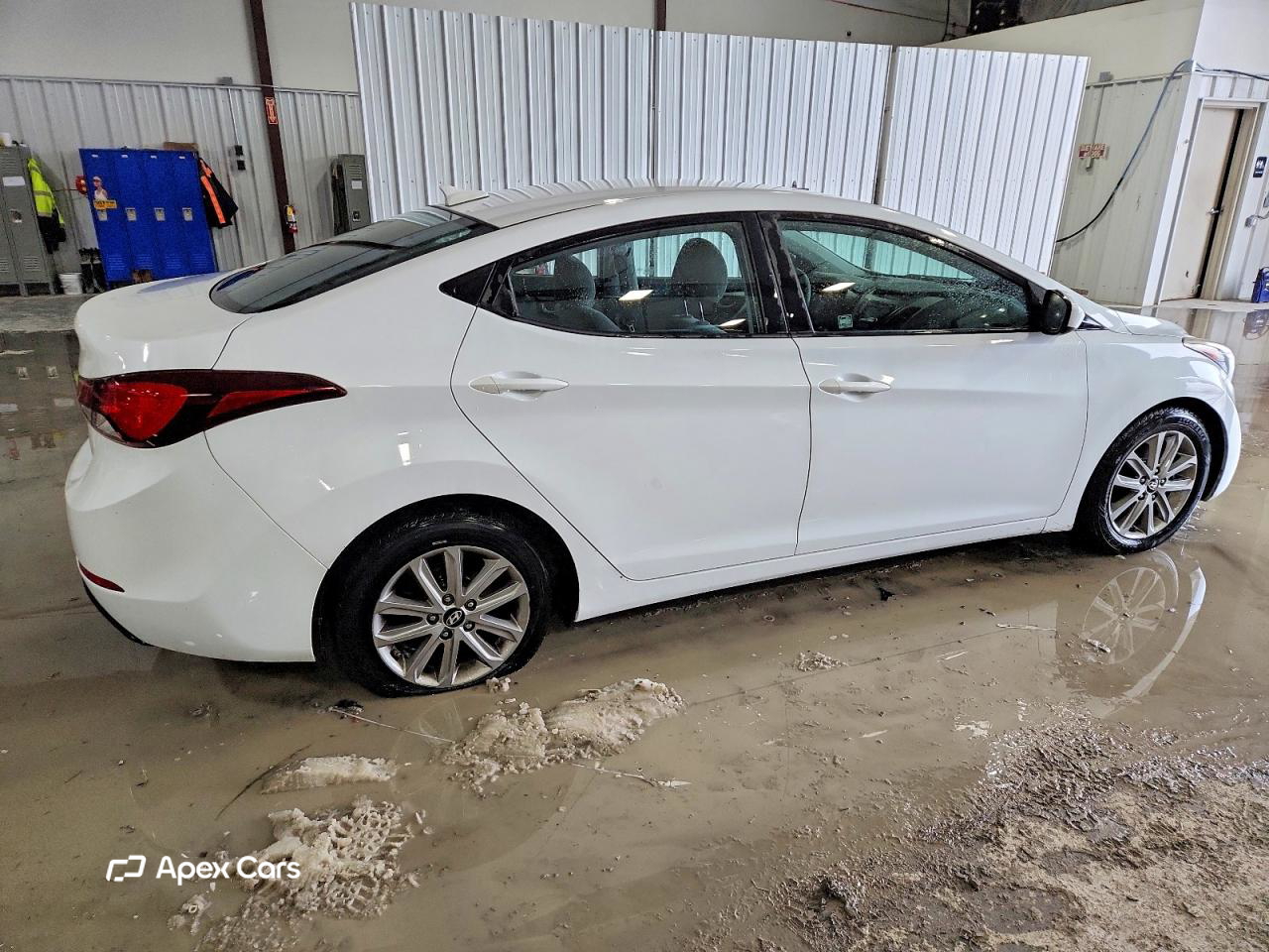 Hyundai Elantra 2016