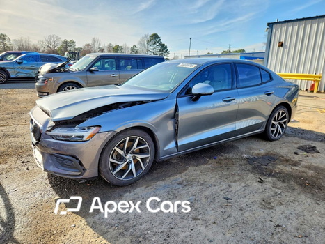 Volvo S60 2020 - Image 1 of 13