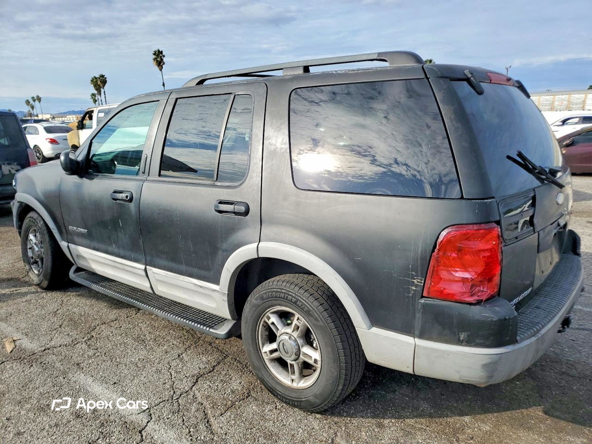 Ford Explorer 2002