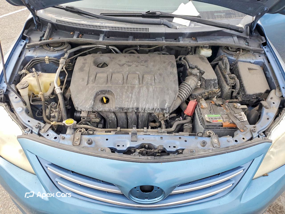 Toyota Corolla 2013