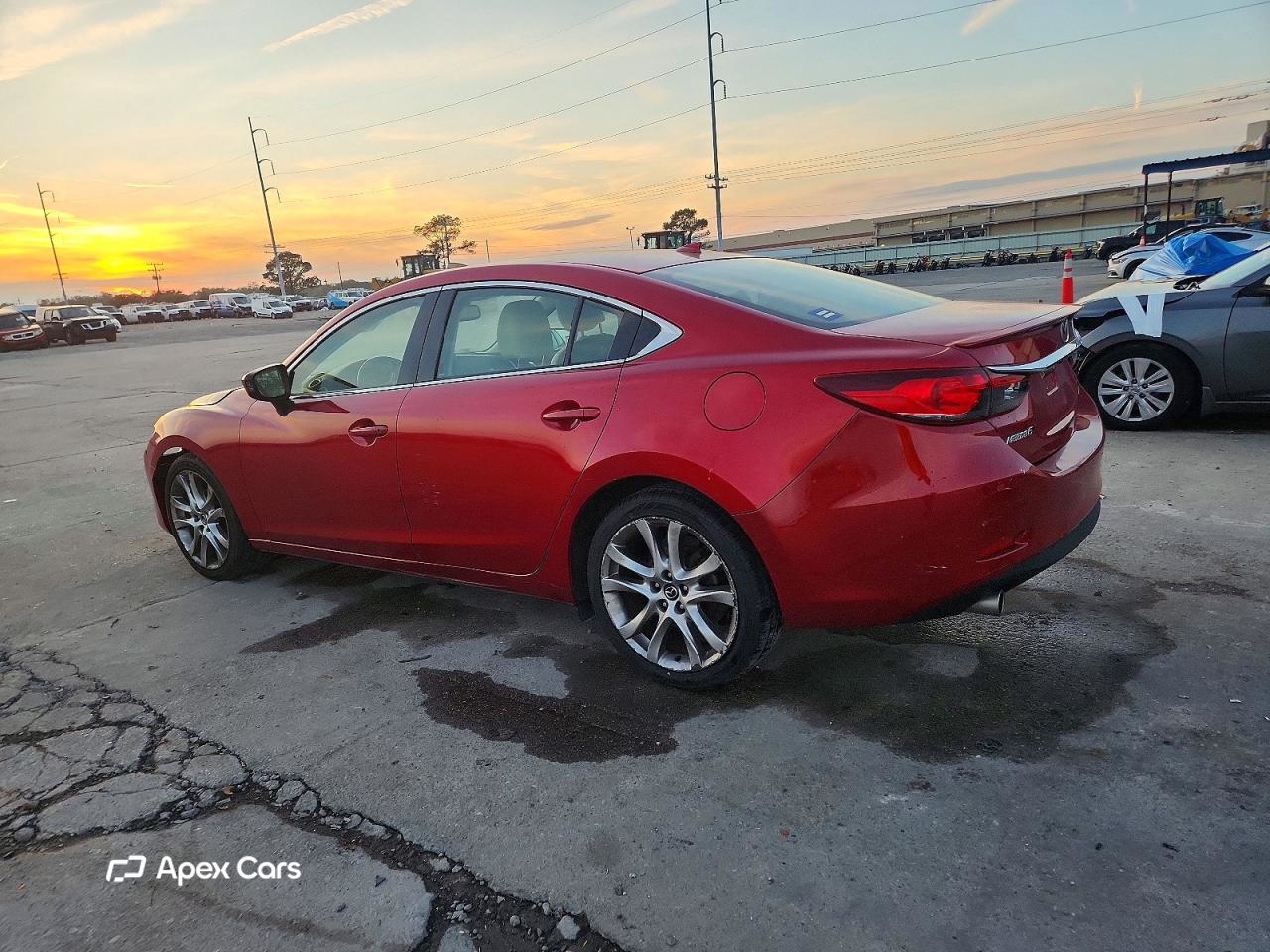 Mazda 6 2014