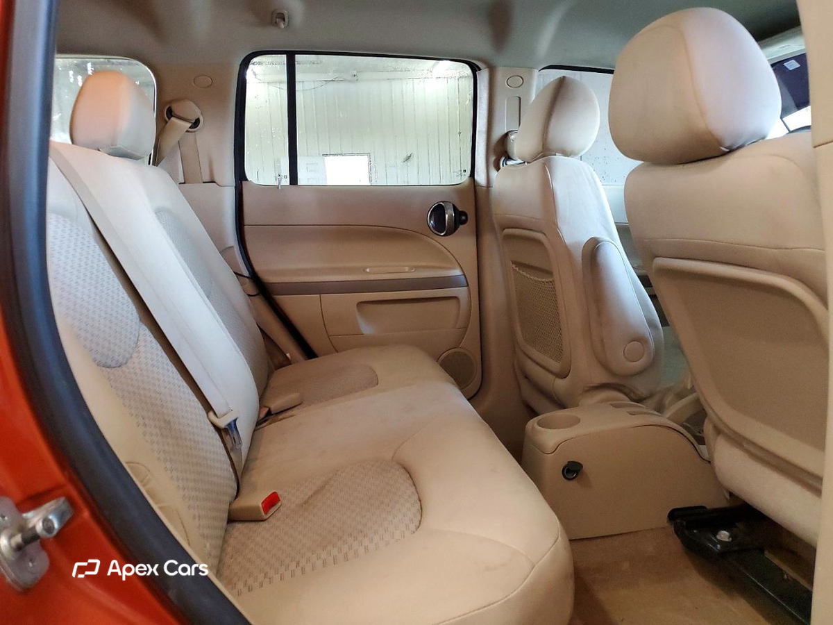 Chevrolet HHR 2008