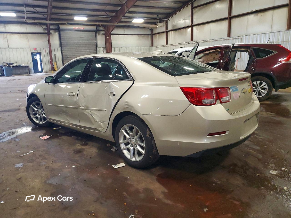 Chevrolet Malibu 2015