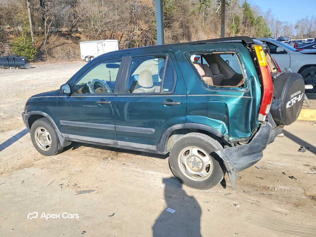 Honda CR-V 2003