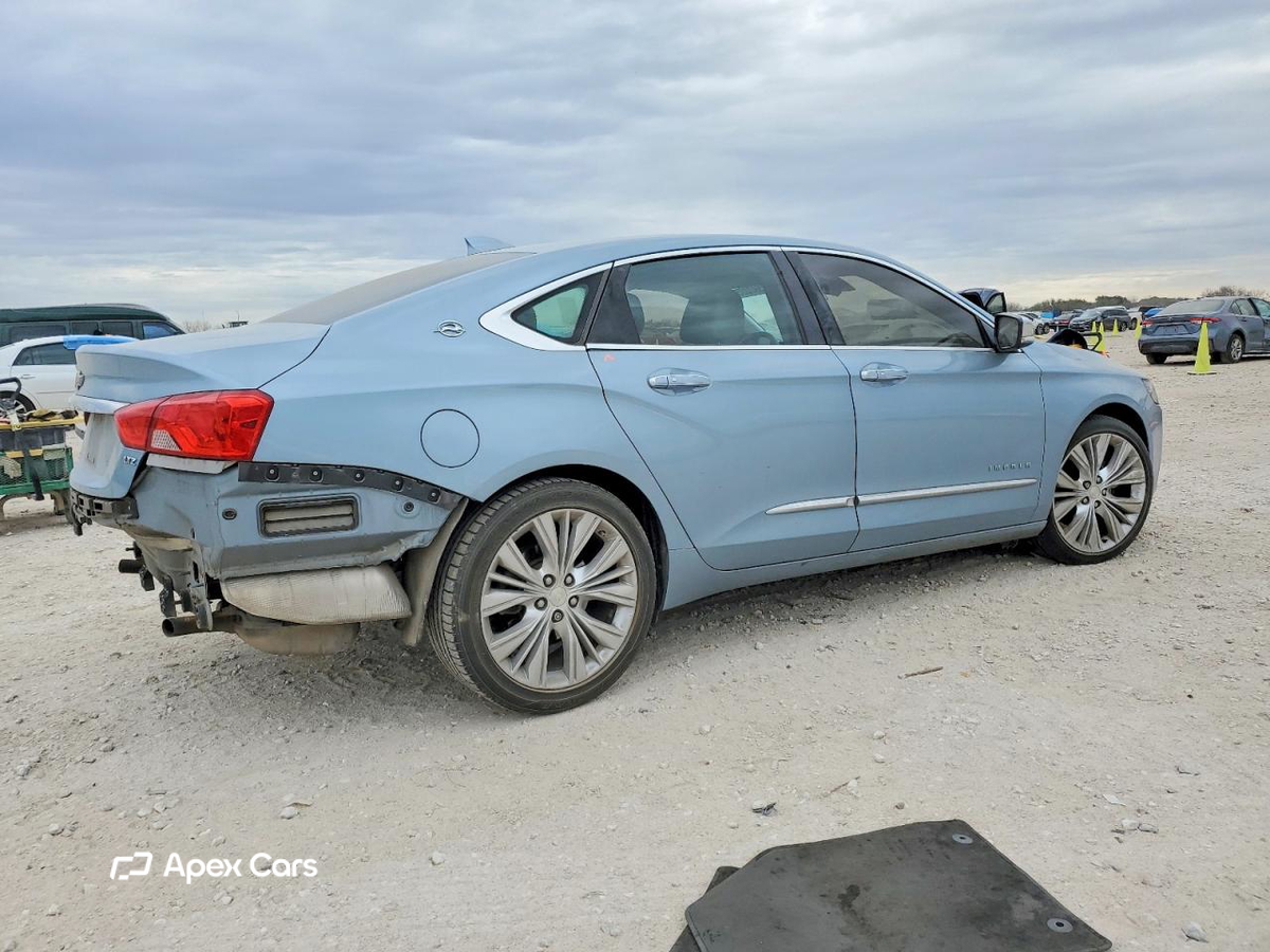 Chevrolet Impala 2015