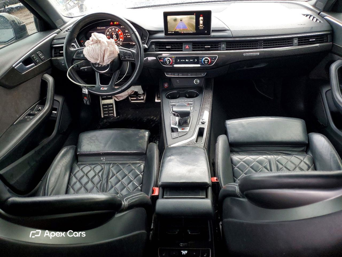 Audi S4 2018