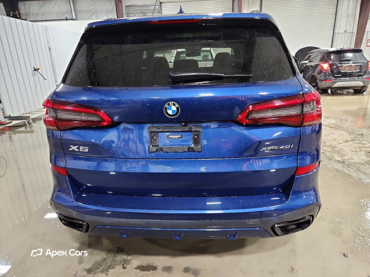 BMW X5 2020