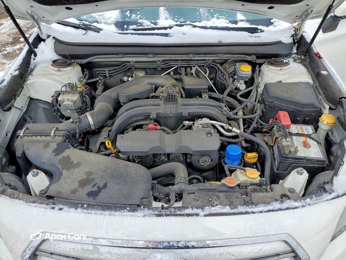 Subaru Outback 2016