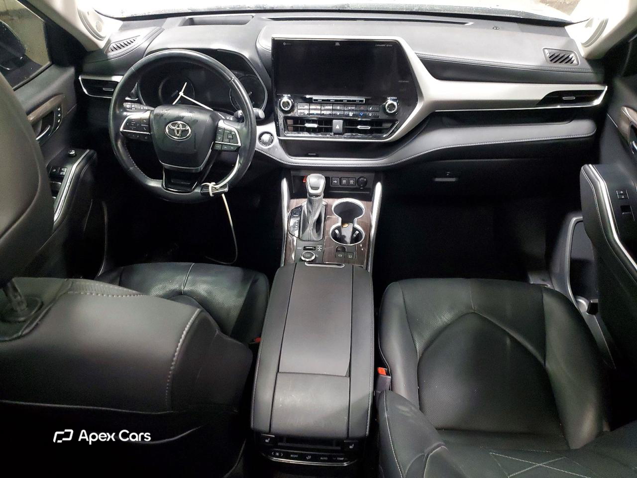 Toyota Highlander 2020