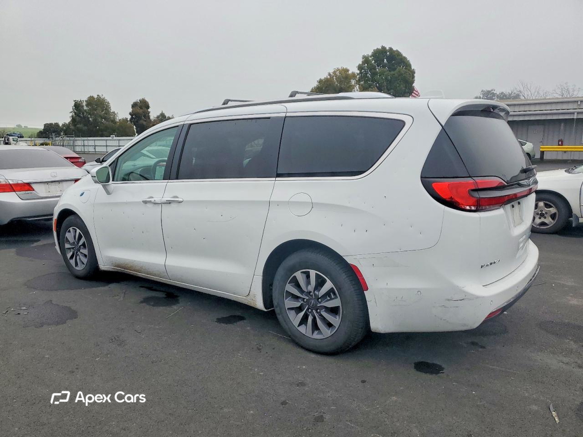 Chrysler Pacifica 2021