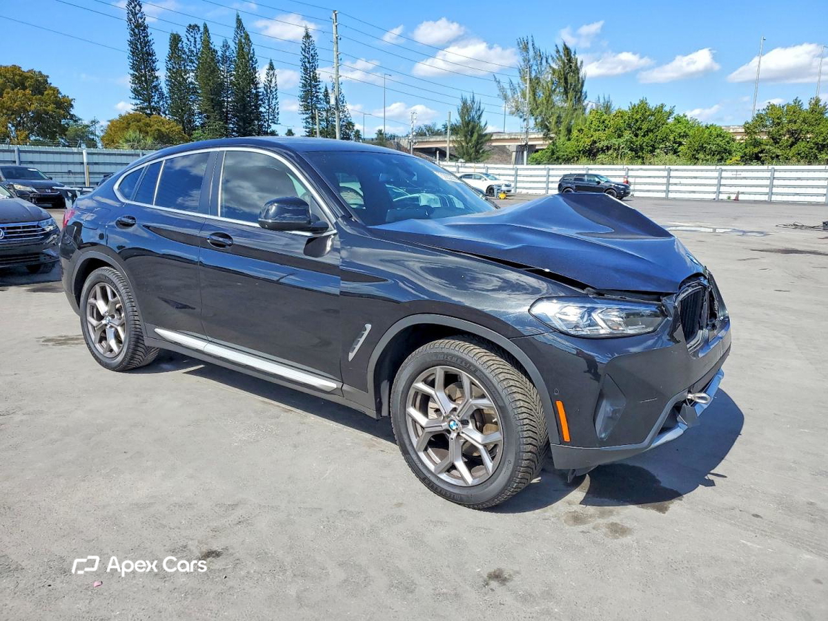 BMW X4 2024