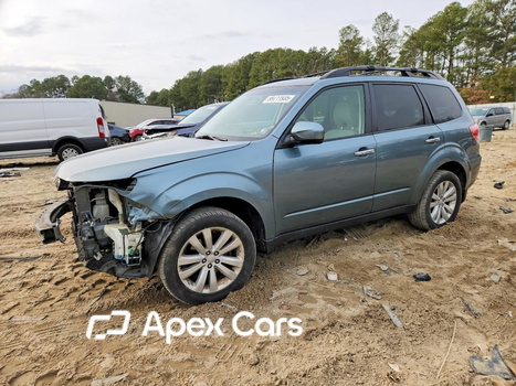 Subaru Forester 2013 - Image 1 of 15