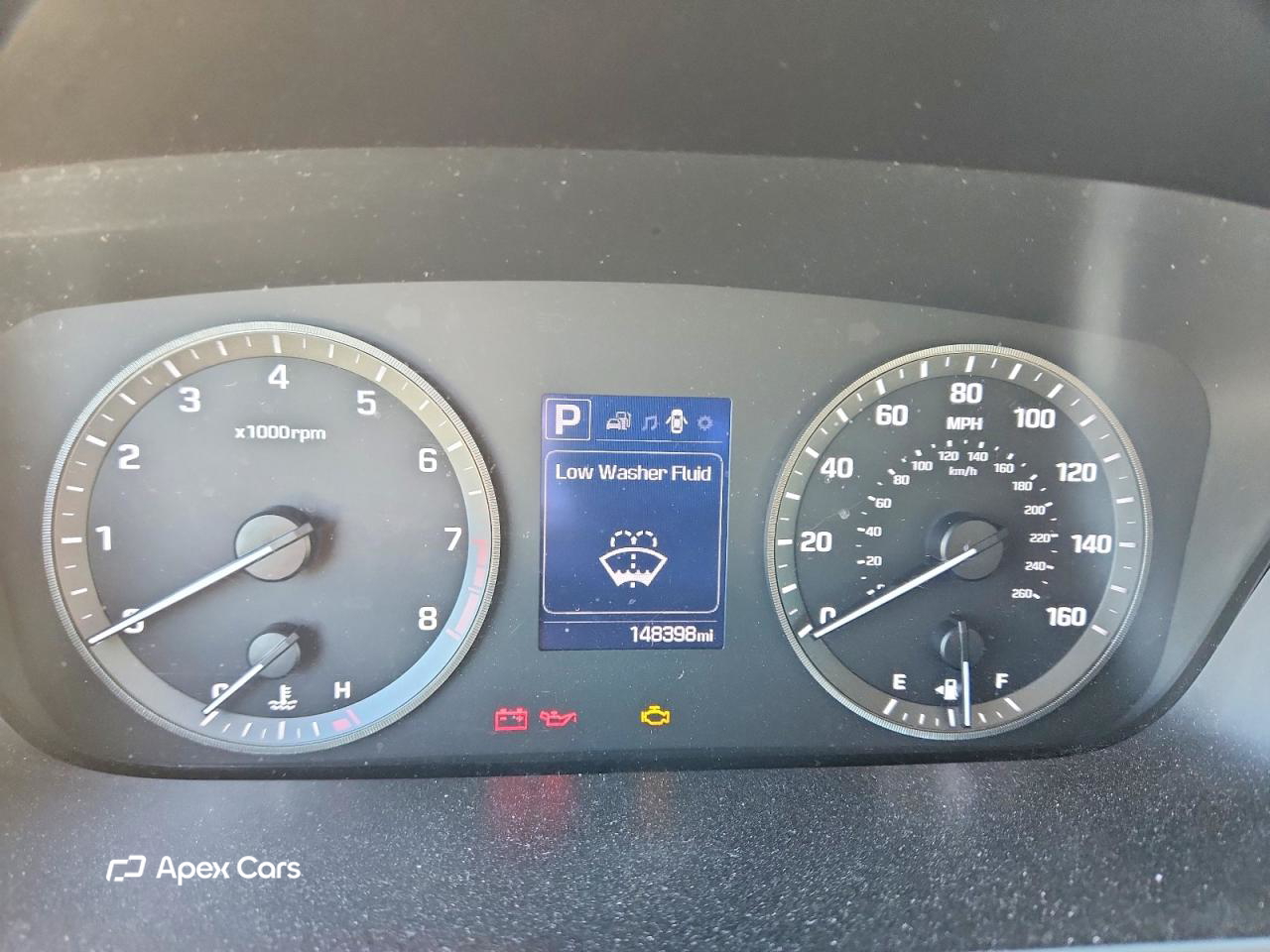 Hyundai Sonata 2017