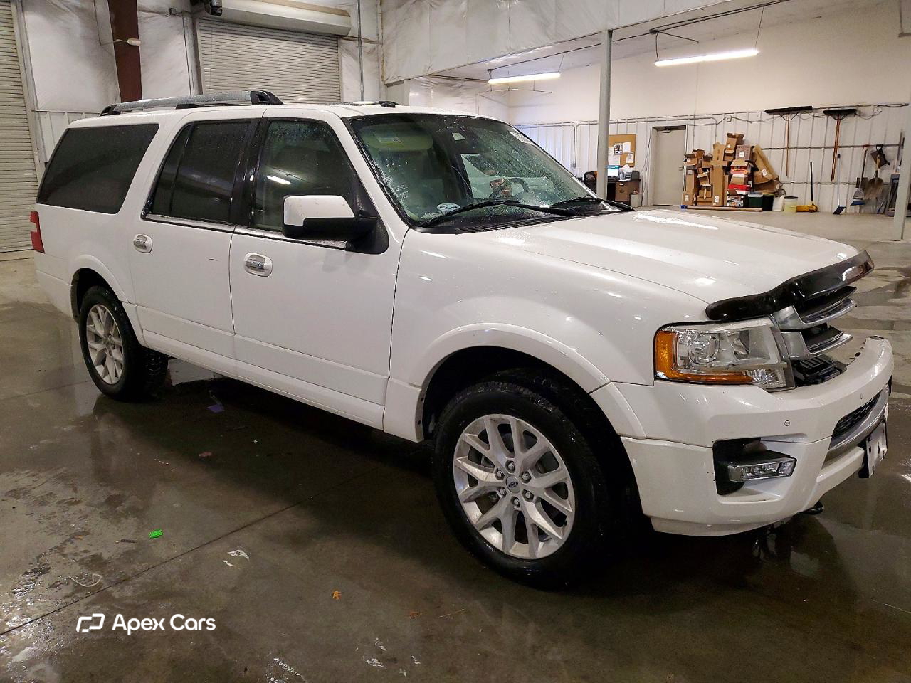 Ford Expedition 2016