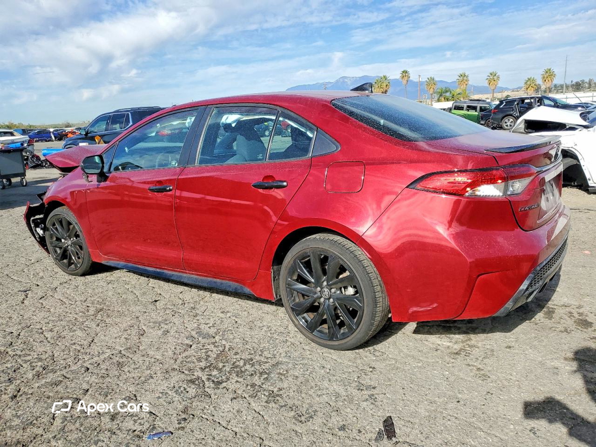 Toyota Corolla 2022