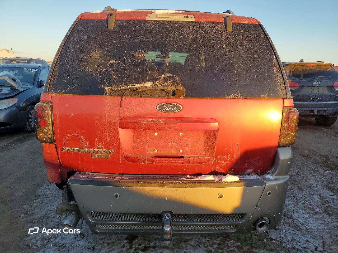 Ford Expedition 2003