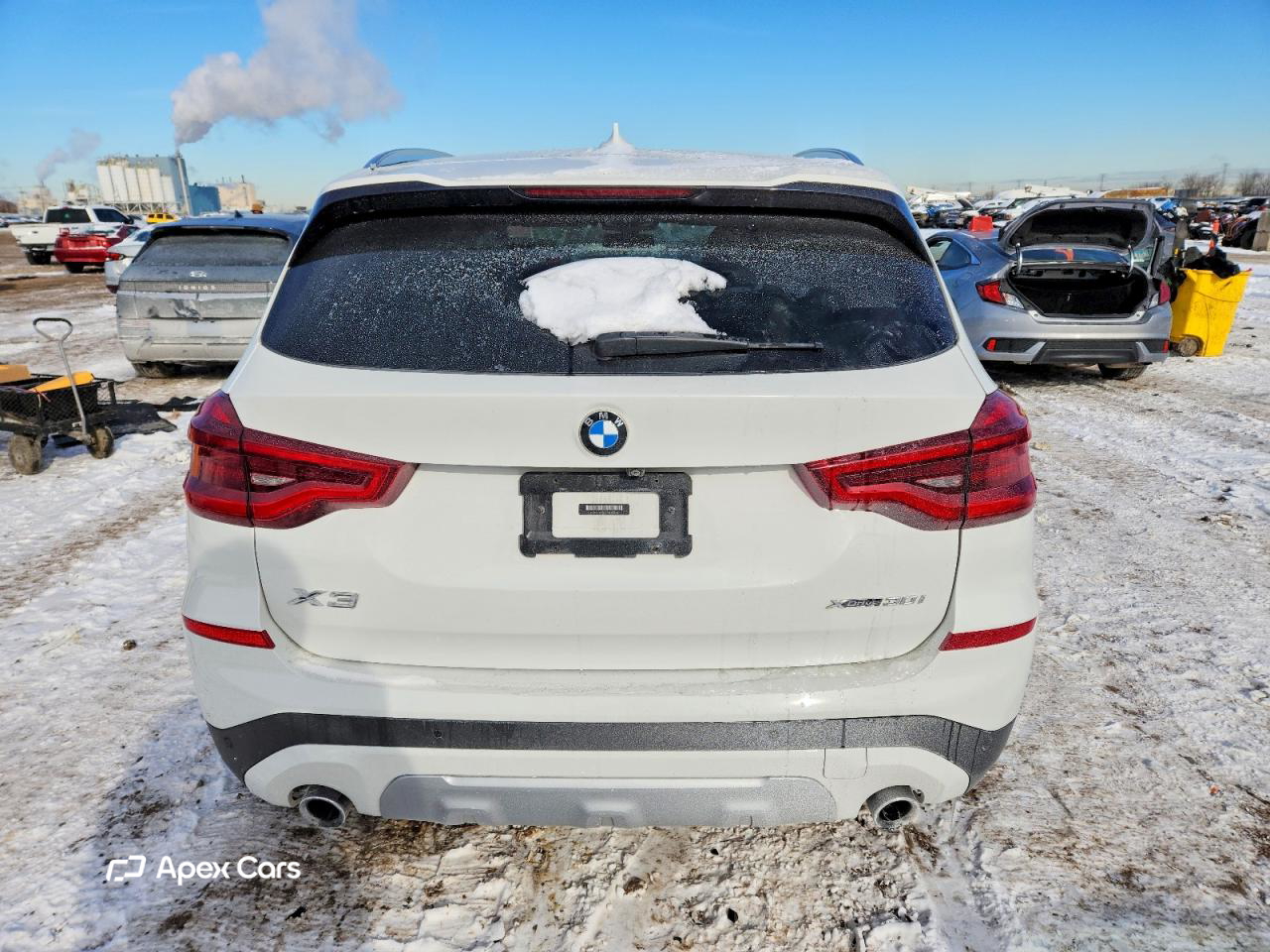 BMW X3 2021