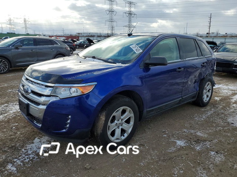 Ford Edge 2013 - Zdjęcie 1 z 5