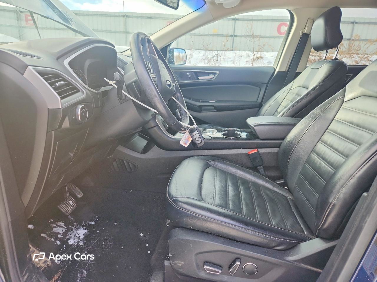 Ford Edge 2017