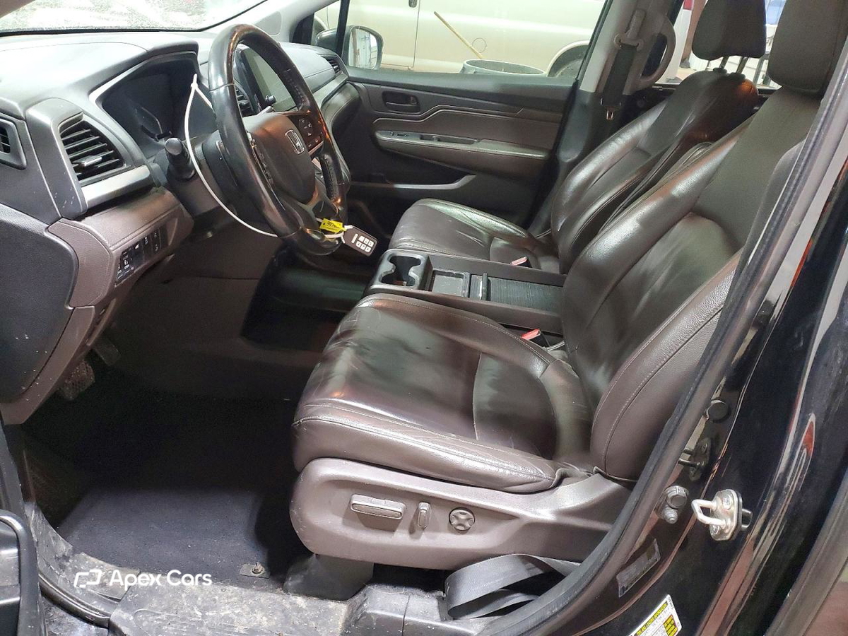 Honda Odyssey 2018