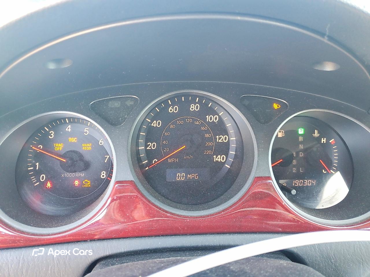 Lexus ES 2005