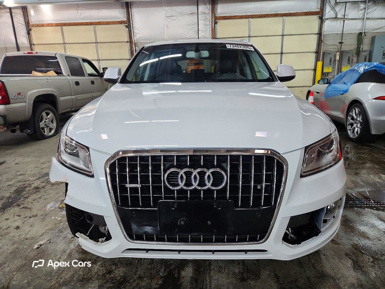 Audi Q5 2014