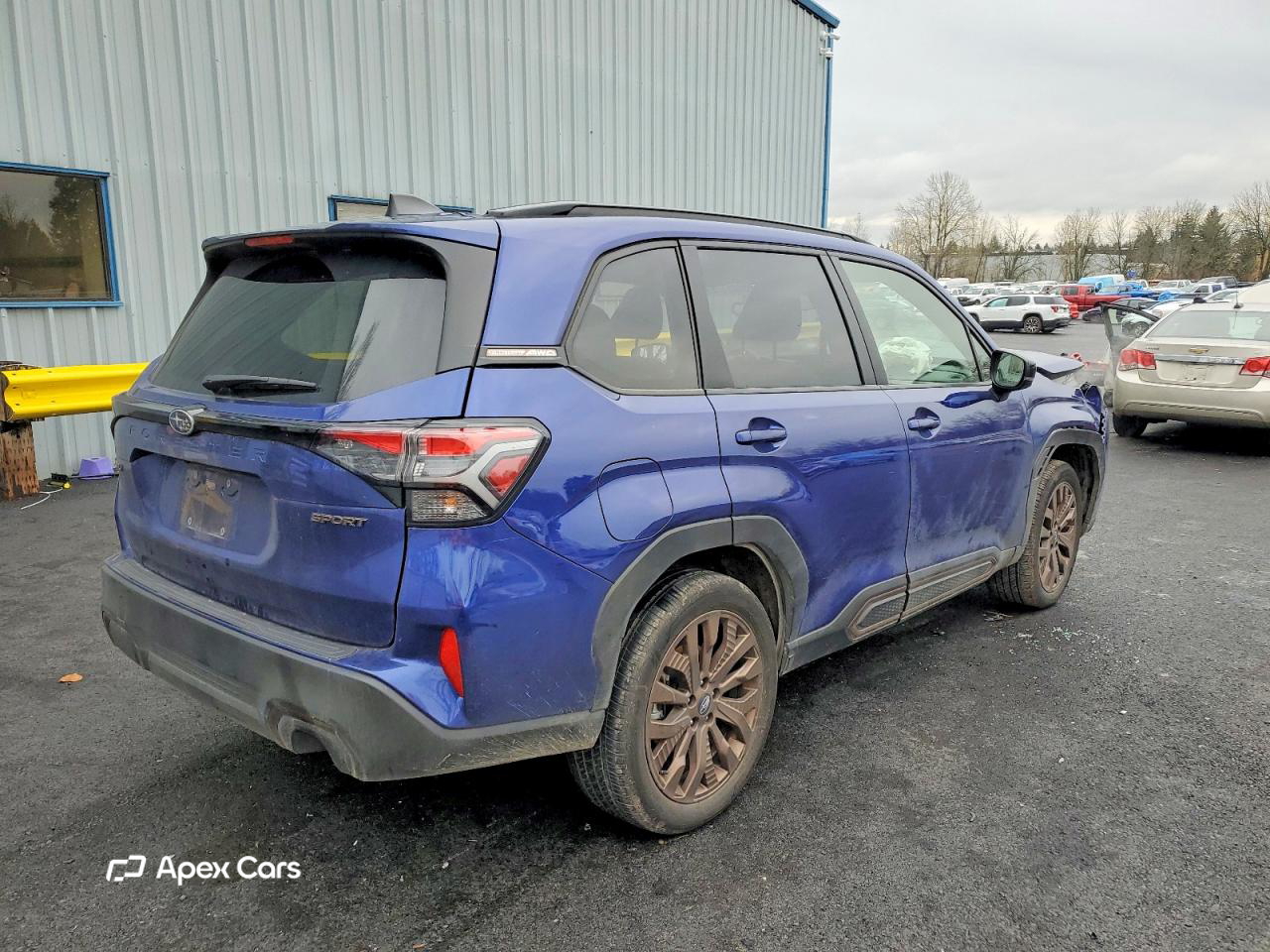 Subaru Forester 2025