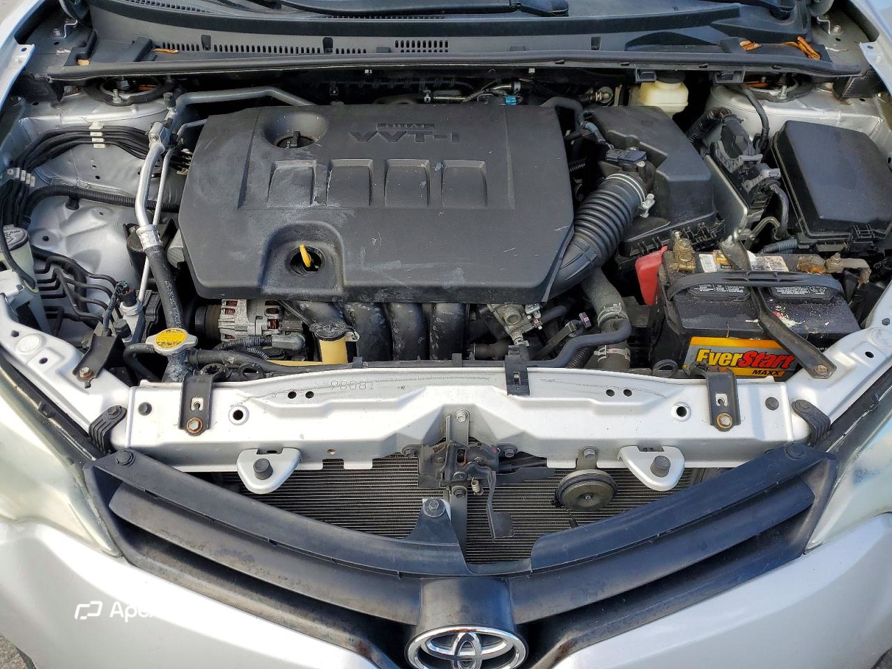 Toyota Corolla 2016