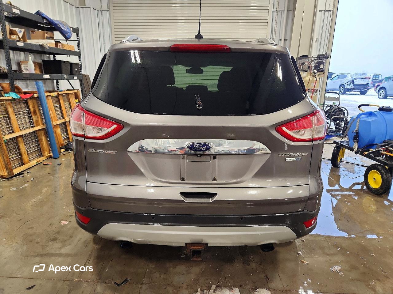 Ford Escape 2014