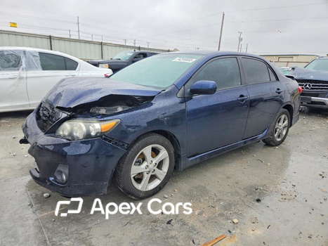 Toyota Corolla 2013 - Image 1 of 14