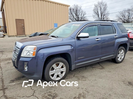 GMC Terrain 2013 - Image 1 of 14