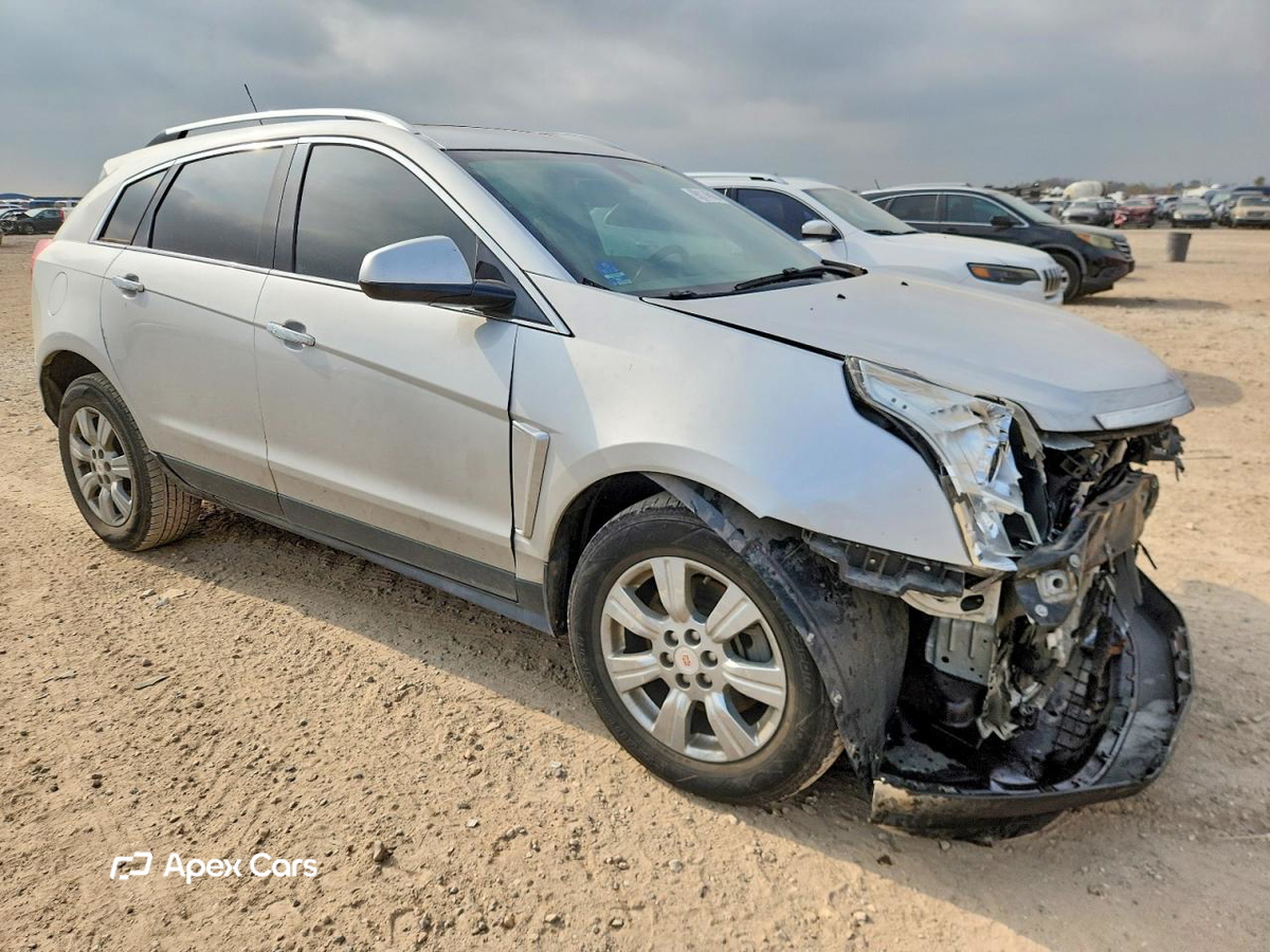 Cadillac SRX 2015