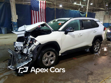 Toyota RAV 4 2025 - Zdjęcie 1 z 15