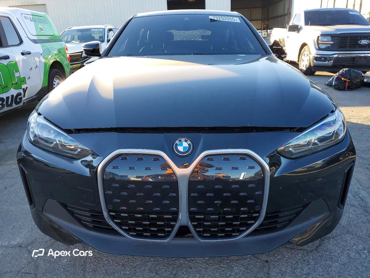 BMW i4 2024