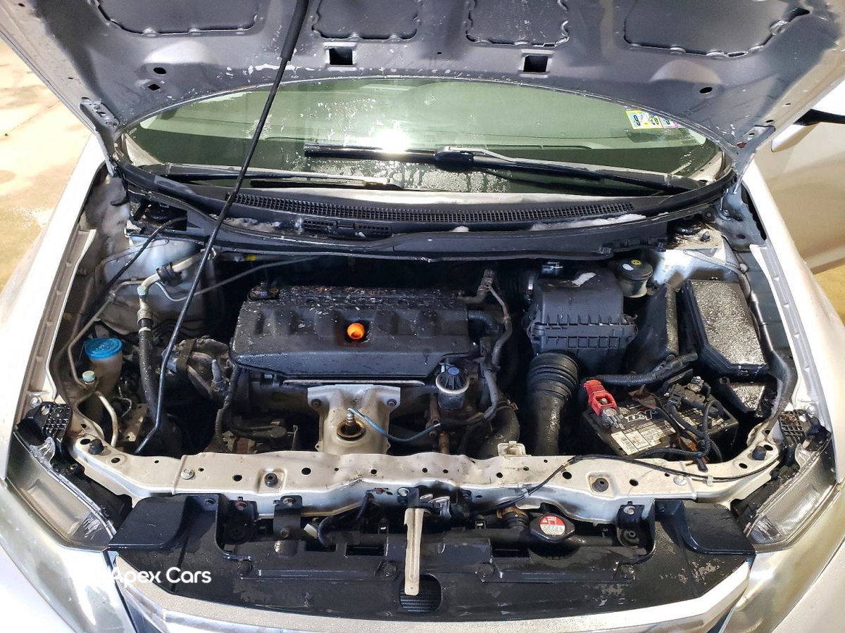 Honda Civic 2012
