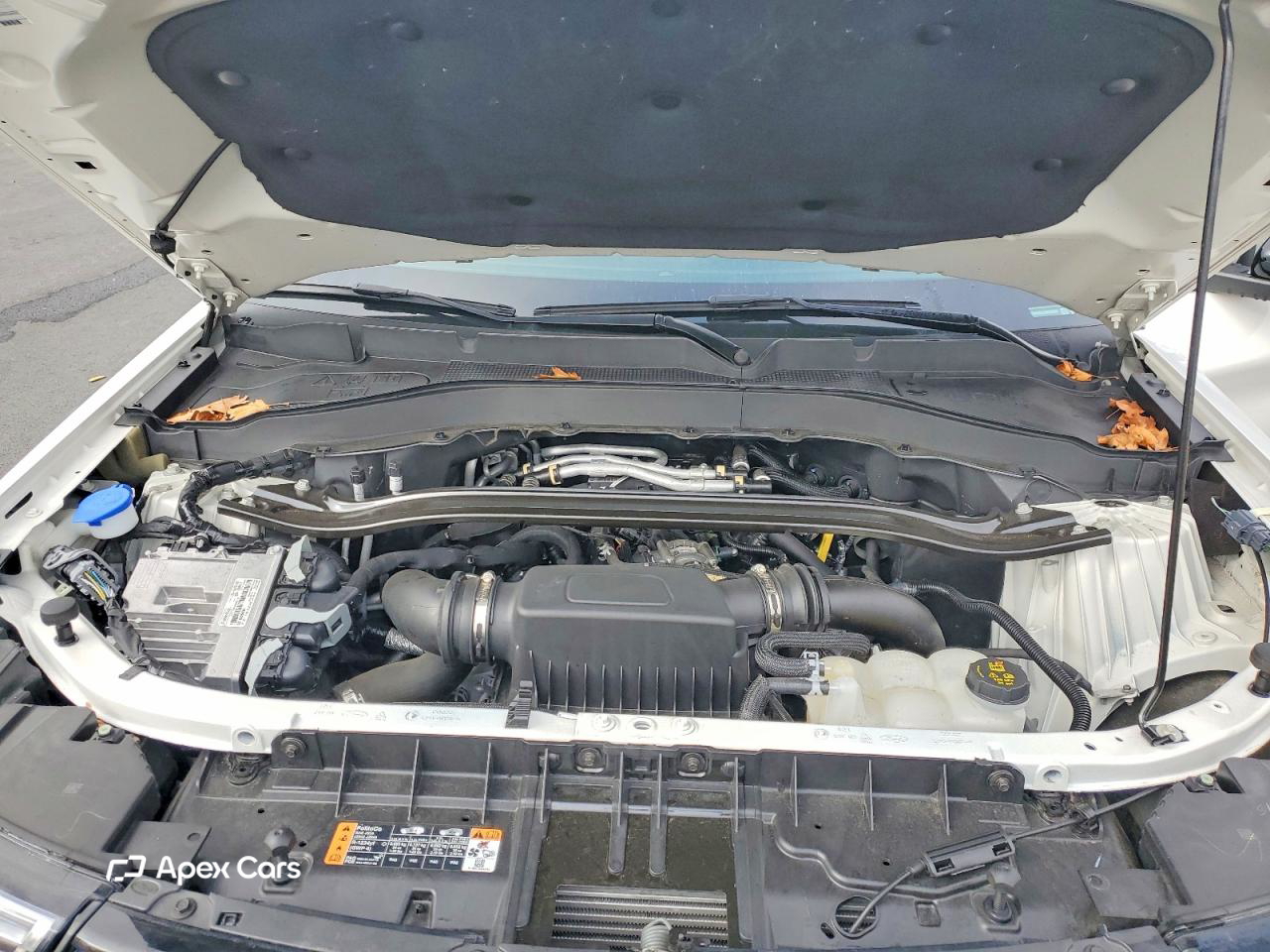 Ford Explorer 2022