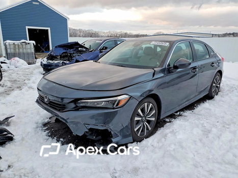 Honda Civic 2023 - Image 1 of 12