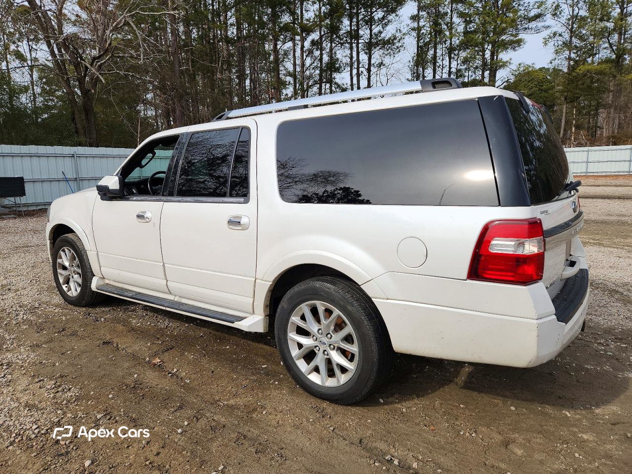Ford Expedition 2017