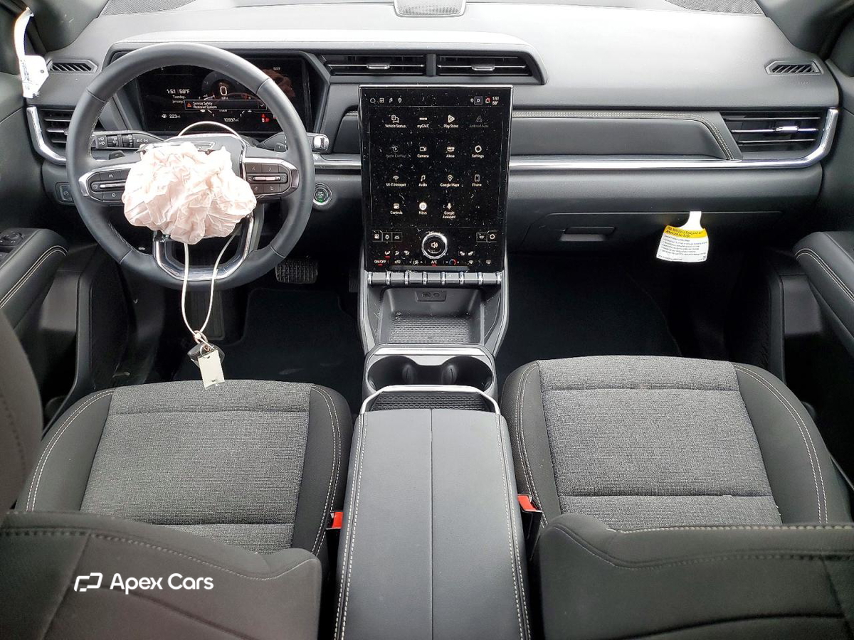 GMC Terrain 2025