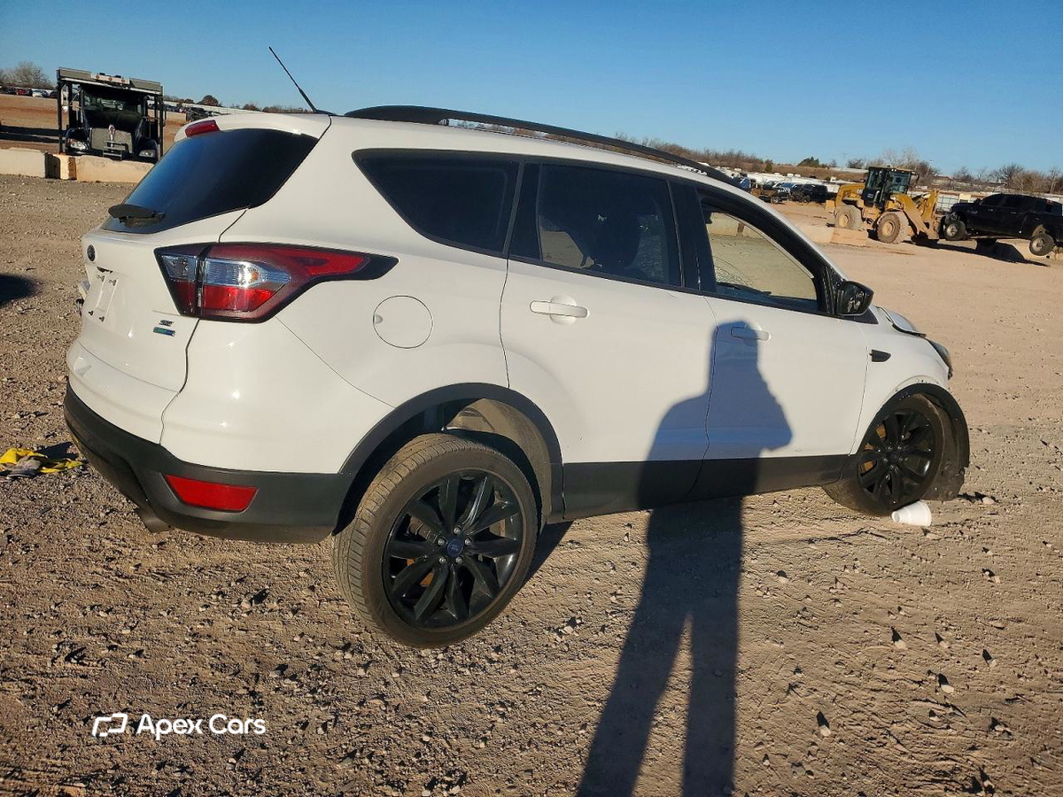 Ford Escape 2018