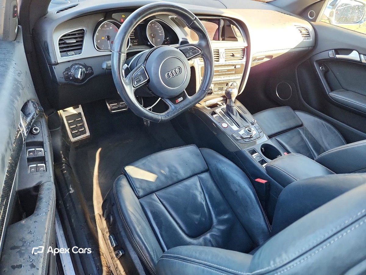 Audi S5 2014