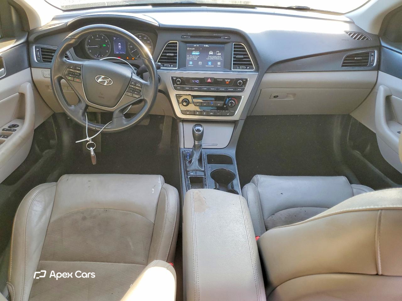 Hyundai Sonata 2017